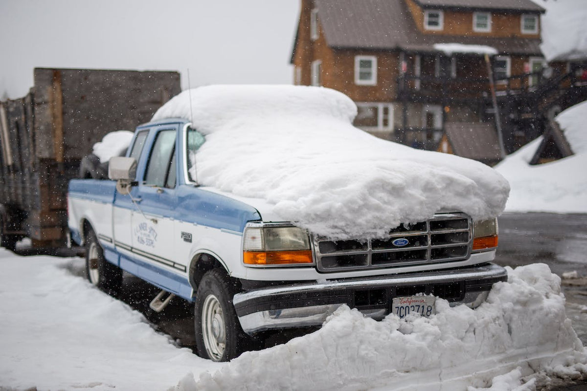 Winter Car Maintenance: A Comprehensive Guide for Safe and Smooth Rides